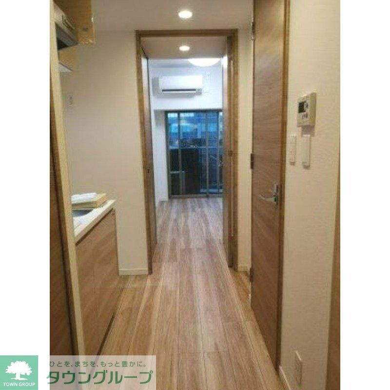 その他設備　玄関