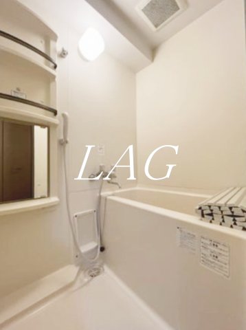 バス・シャワールーム　お風呂です。