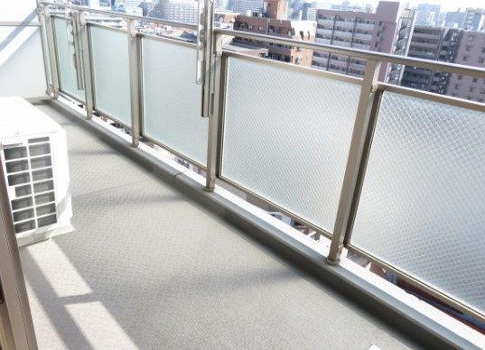 バルコニー　バルコニー☆