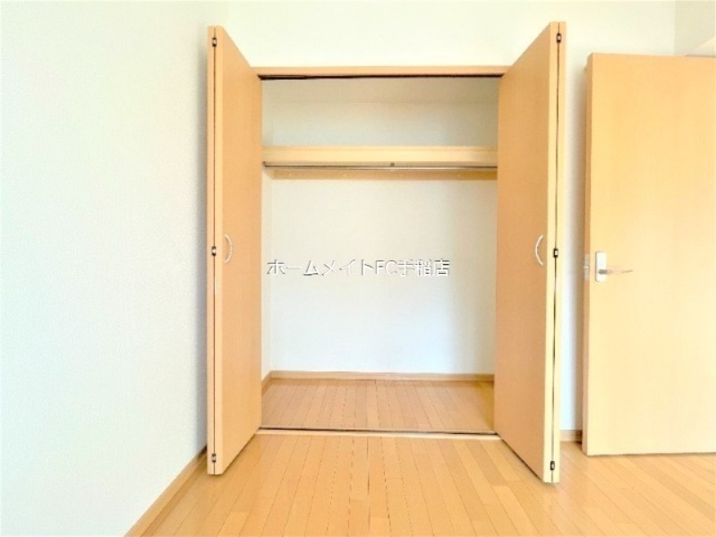 収納　収納スペースです♪