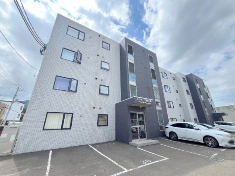 建物外観　外観写真でございます！