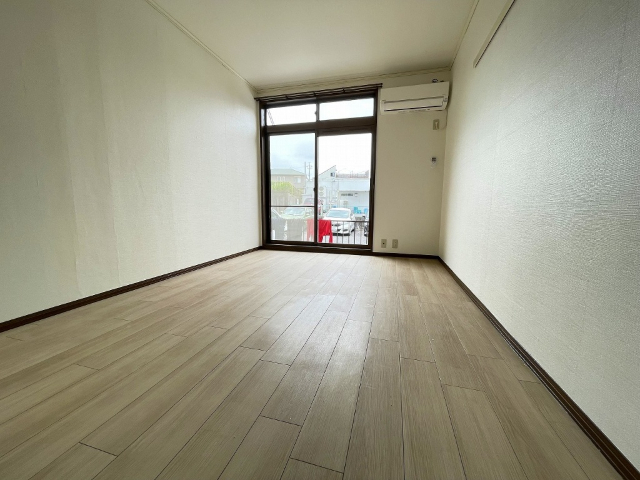 眺望　※反転タイプの写真です