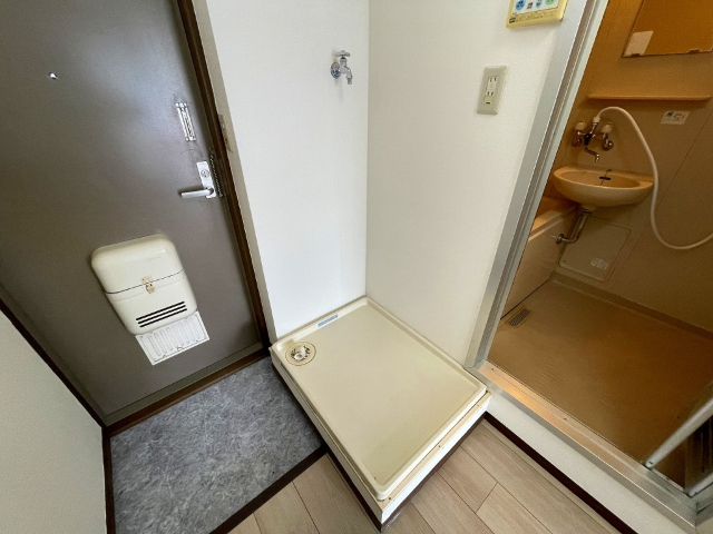 その他設備　※反転タイプの写真です