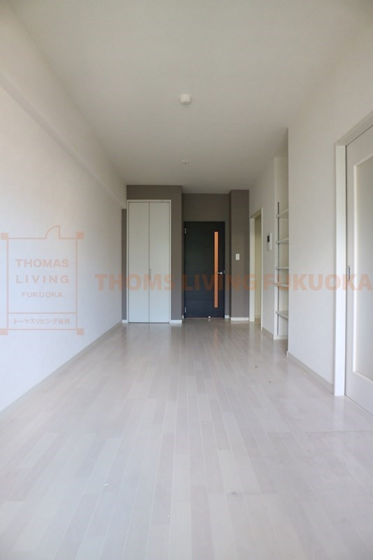 居室・リビング　リビング※別号室参考写真