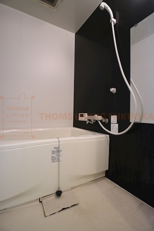 バス・シャワールーム　バスルーム※別号室参考写真