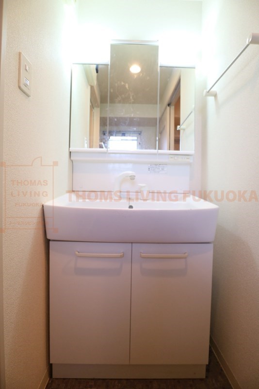 洗面設備　洗面台※別号室参考写真