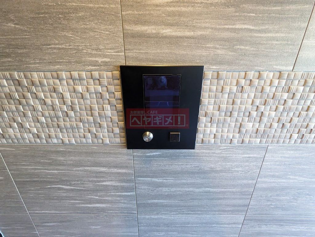 セキュリティ　設備