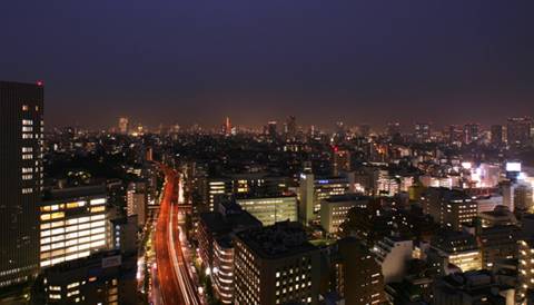 眺望　辺り一望できる眺望