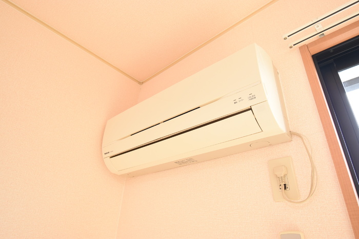 その他設備　エアコン