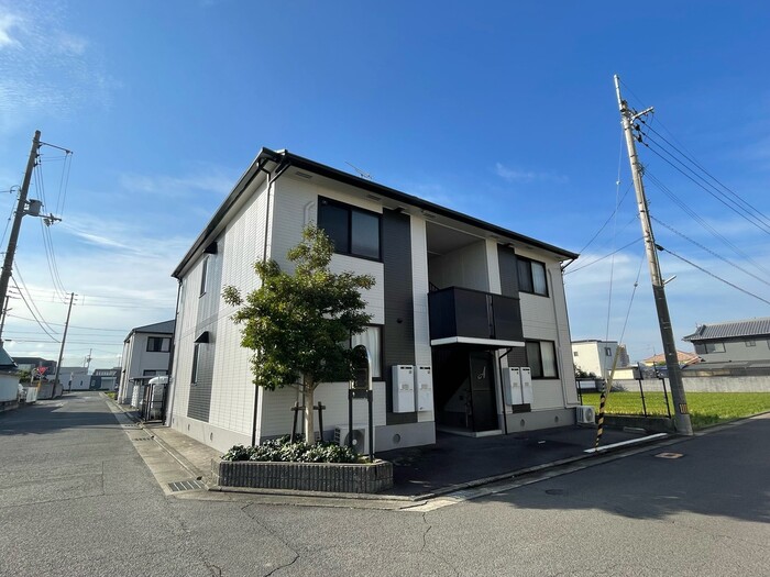 建物外観　建物外観