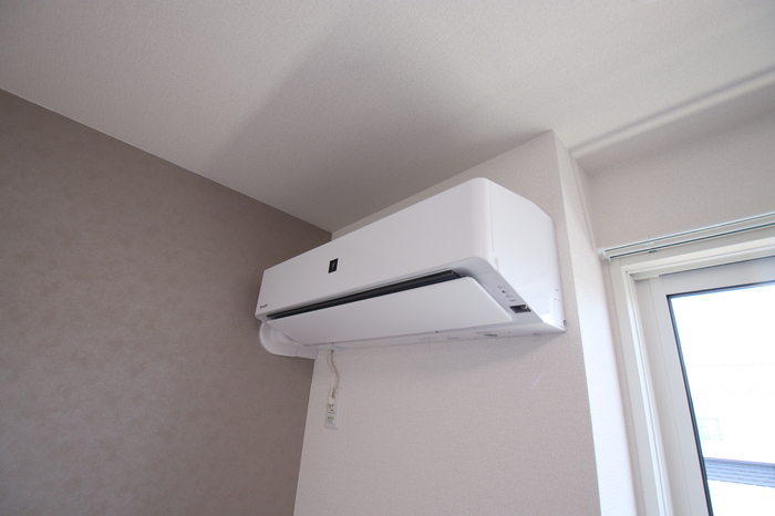 その他設備　エアコン