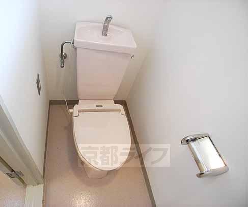 トイレ　リラックスできそうです