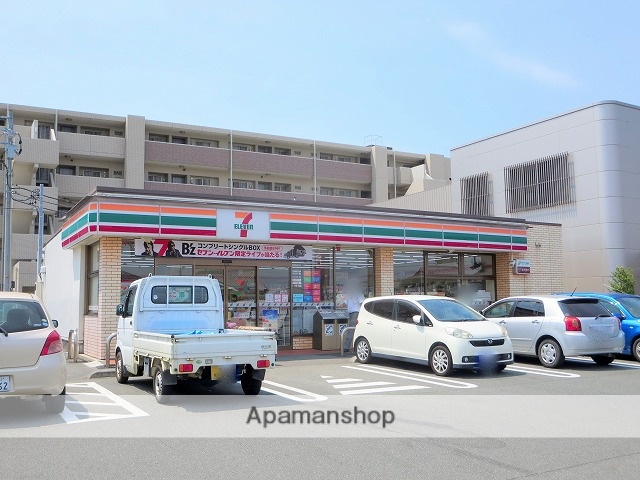 コンビニ　セブンイレブン　浜松雄踏店（コンビニ）まで488m