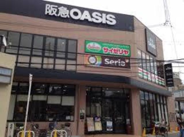 飲食店　サイゼリヤオアシス玉川駅前店（飲食店）まで653m