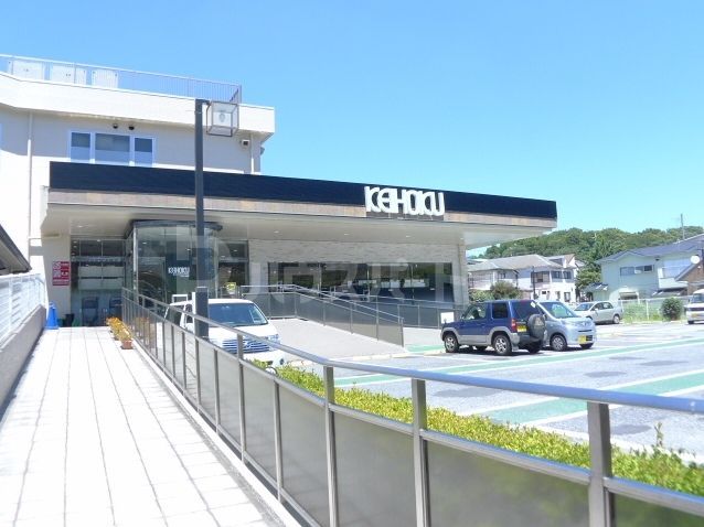 スーパー　ＫＥＩＨＯＫＵスーパー新柏店（スーパー）まで430m