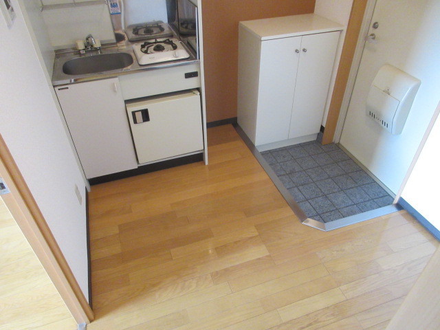 その他部屋・スペース　キッチン周りが広くて快適です
