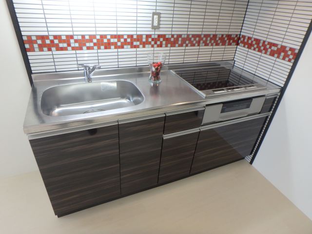 キッチン　キッチン