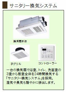 その他　換気システム