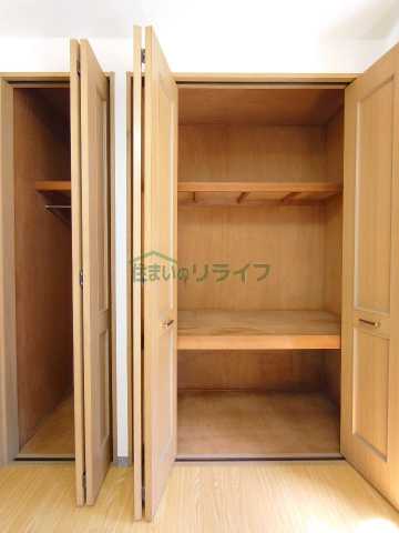 収納　別部屋参照