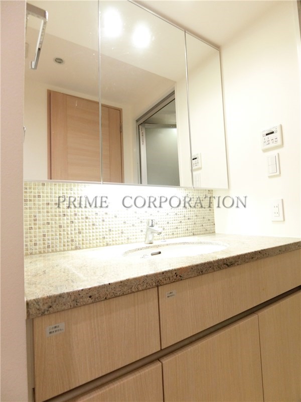 洗面設備　※参考写真※