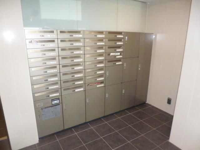 エントランス　★メールボックス★