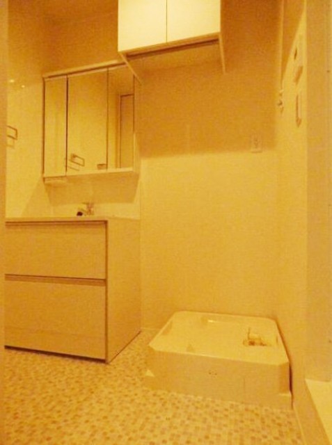 その他設備　室内洗濯機置場（参考画像）