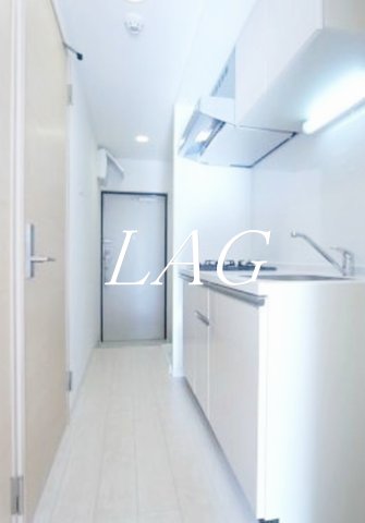 キッチン　キッチンです。