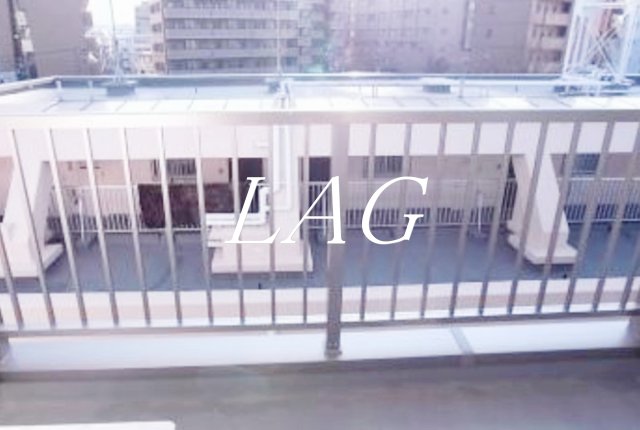 バルコニー　バルコニーです。