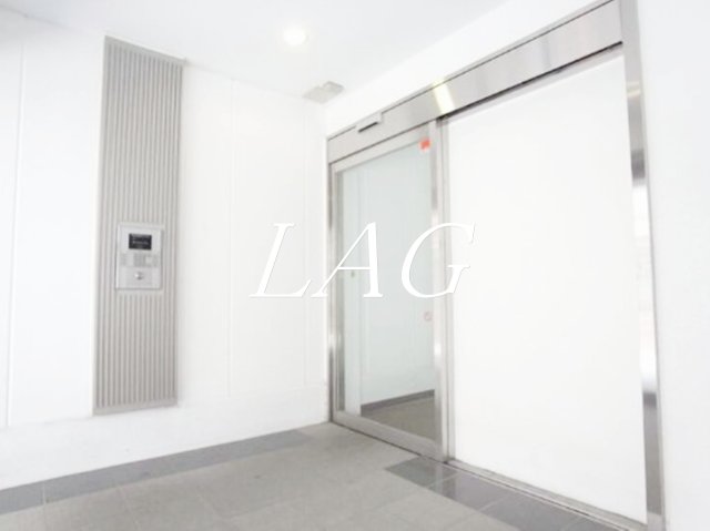 エントランス　エントランスです。