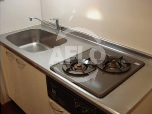 キッチン　サムティ難波Wied（サムティナンバウィード）　キッチン