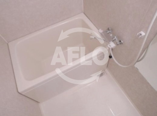 バス・シャワールーム　サムティ難波Wied（サムティナンバウィード）　浴室