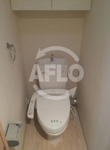 トイレ　サムティ難波Wied（サムティナンバウィード）　トイレ