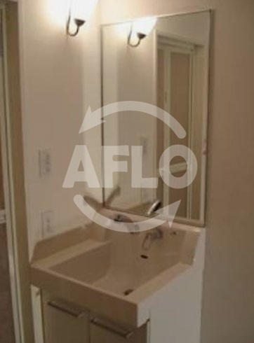 洗面設備　サムティ難波Wied（サムティナンバウィード）　独立洗面台