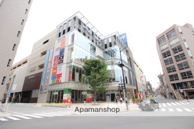 大学・短大　広島大学東千田地区（大学・短大）まで744m