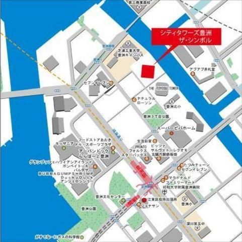 その他　案内図