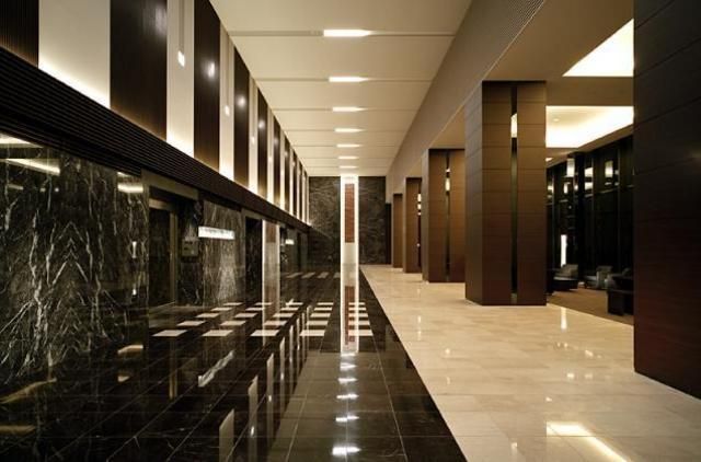 その他共有部分　ロビー部分