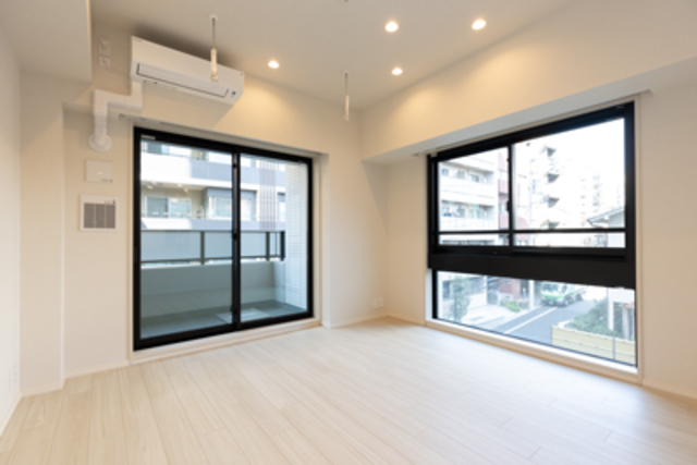 居室・リビング　※写真は同タイプ住戸です。