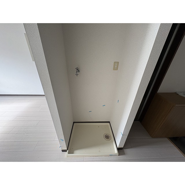 その他部屋・スペース　洗濯機置き場