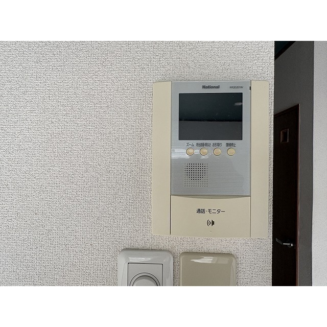 セキュリティ　ＴＶドアフォン