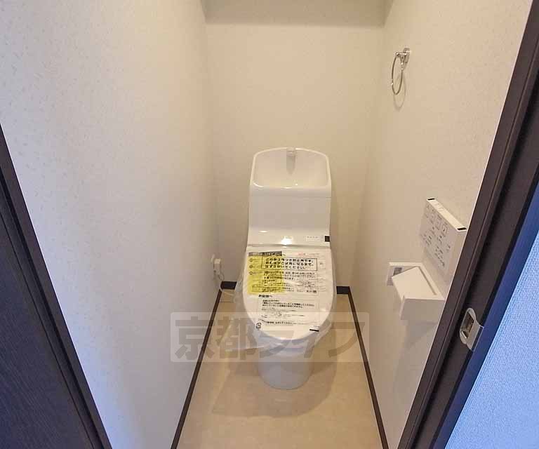 トイレ　ウォシュレット付トイレです。