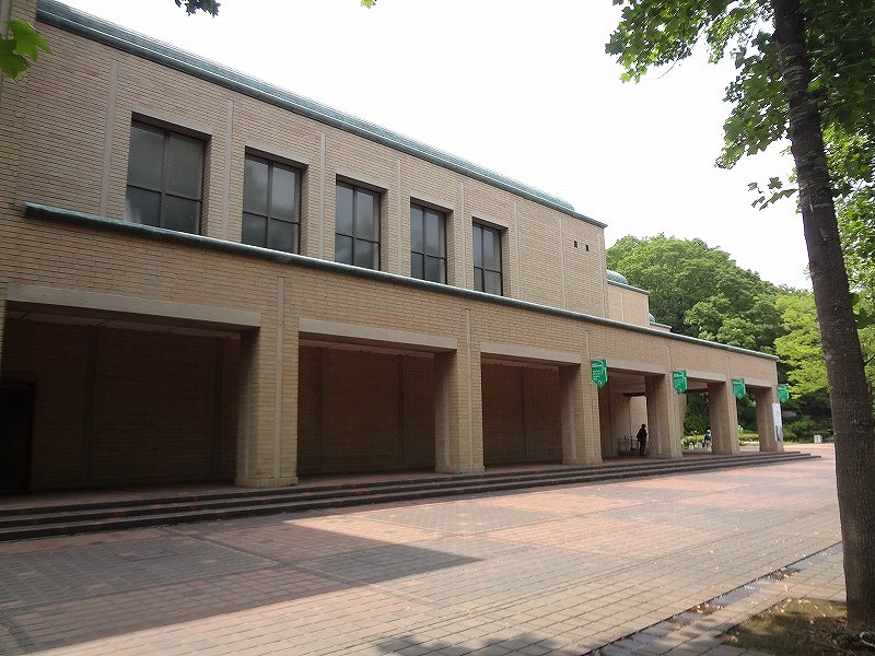 その他　市立国際版画美術館（その他）まで508m