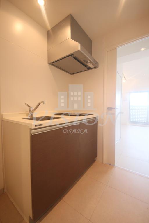 キッチン　室内写真は別タイプのものです