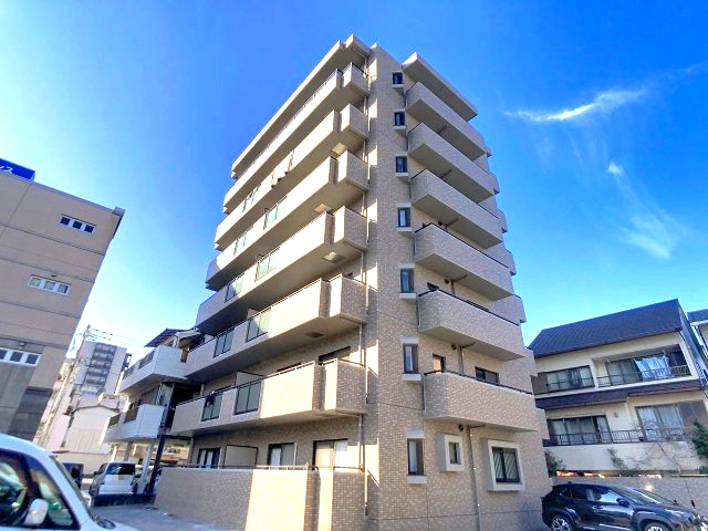 建物外観　2026年1月撮影