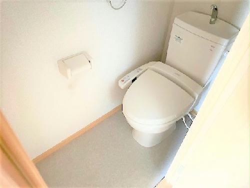 トイレ　同タイプ代表写真となり設備仕様は一部異なる場合があります。