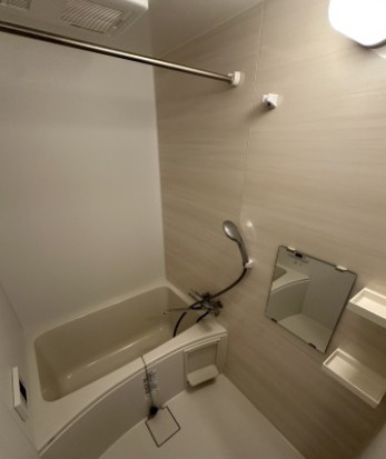 バス・シャワールーム　別タイプ部屋　参考写真です