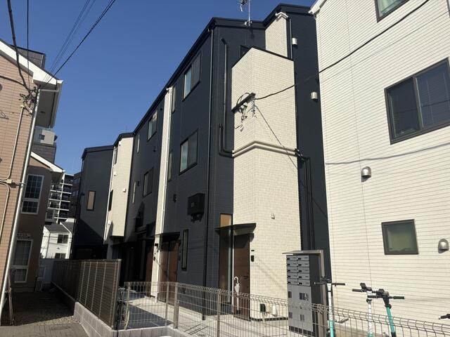 建物外観　建物外観を気になさる方へ、見た目の良い物件です