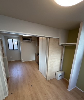 居室・リビング　別タイプ部屋　参考写真です