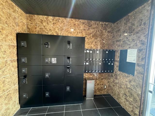 その他共有部分　建物設備