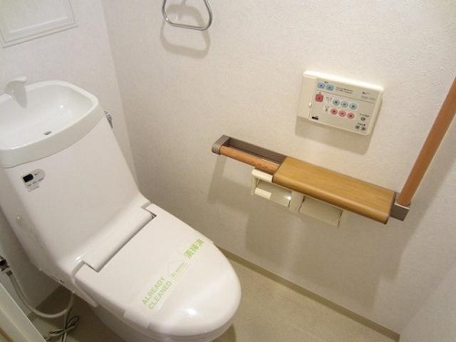 トイレ　参考写真