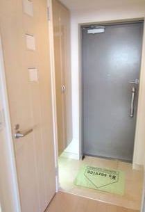 玄関　参考写真